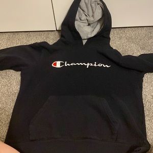 Youth champion hoodie